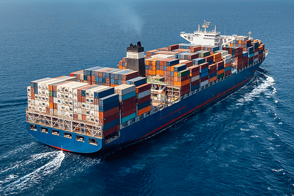 Ocean Freight Services