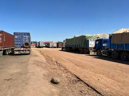 Shipping from Cameroon to Chad1