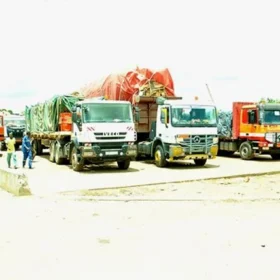Shipping from Camerron to Djamina