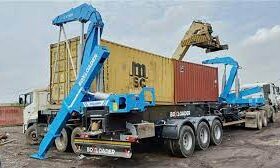 Shipping from Cameroon to the Central African Republic