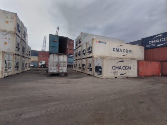 Shipping from Cameroon to the Republic of Congo